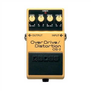 Boss OS-2 Overdrive/Distortion