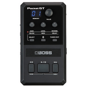 Boss Pocket GT Multi-Effekt