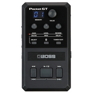 Boss POCKET GT Multi Effect