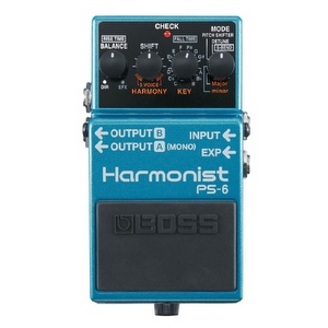 Boss PS-6 Harmonist