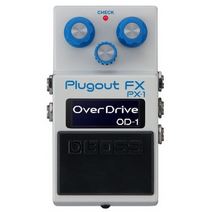 Boss PX-1 - Plugout FX Pedal