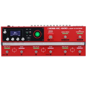 Boss RC-600 Loop Station