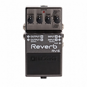Boss RV6 Reverb - Used