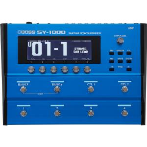 Boss SY-1000 Gitaarsynthesizer