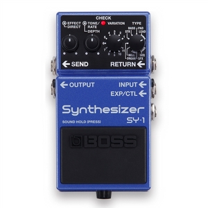 Boss SY-1 Synthesizer