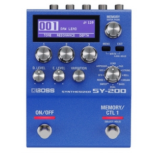 Boss SY-200 - Synthesizer