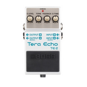 Boss TE-2 Tera Echo