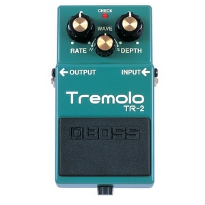 Boss TR-2 Tremolo