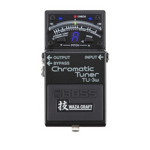 Boss TU-3W Waza Craft Tuner