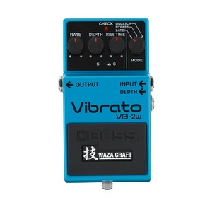 Boss VB-2W Waza Craft Vibrato