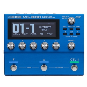 Boss VG-800 - V-Guitar Processor