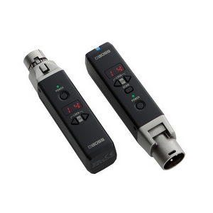 Boss WL-30XLR - Draadloos Systeem Boss WL-30XLR - Draadloos Systeem