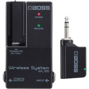 Boss WL-50 Wireless System