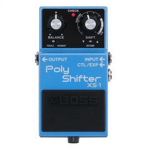 Boss XS-1 Poly Shifter