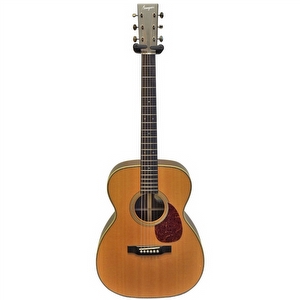 Bourgeois Touchstone Vintage OM Western guitar B-stock