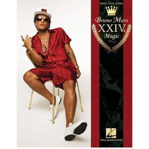 Bruno Mars - 24K Magic