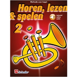 Bugel 2 - Horen, Lezen en Spelen