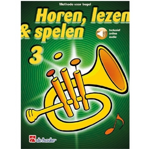 Bugel 3 - Horen, Lezen en Spelen