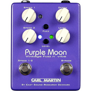 Carl Martin Purple Moon Fuzz - Occasion