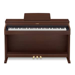 Casio AP-470 Digital Piano - Brown