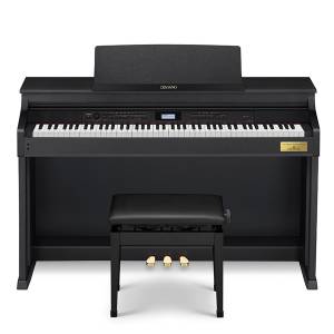 Casio AP-710 Digital Piano - Black