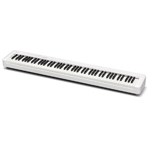  Casio CDP-S110 Digital Piano - White