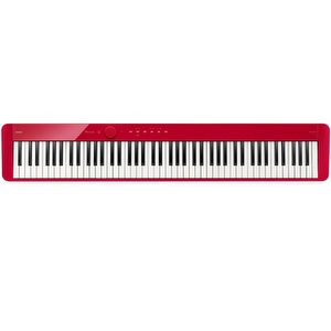 Casio PX-S1100 Portable Piano - Red