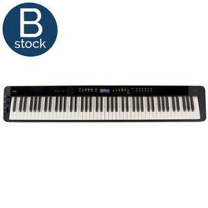Casio PXS3100 Portable Piano - Zwart - B-Stock