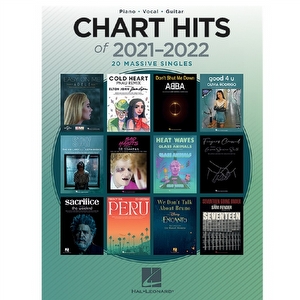 Chart Hits of 2021-2022 - PVG