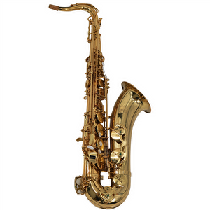 Chateau CTSGL Goldlacqeerd Tenorsaxofoon - Occasion