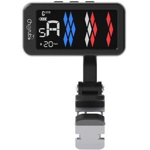 Cherub WST905 Tuner voor Gitaar Cherub WST905 Tuner voor Gitaar