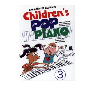 Children's Pop Piano 3