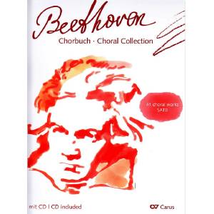Choral Collection Beethoven Carus Verlag CV420500