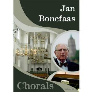 Chorals - Jan Bonefaas CAN522