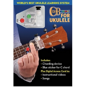 ChordBuddy for Ukulele - Complete Learning Package