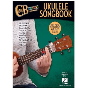 Chordbuddy for ukulele - Songbook