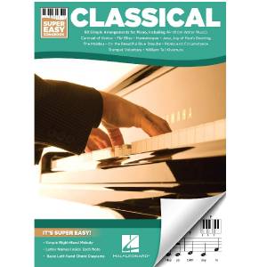 Classical - Super Easy Songbook