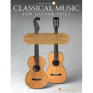 Classical Music for Guitar Duet