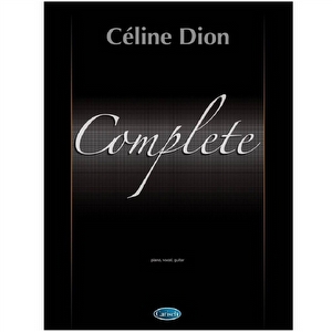 Complete Celine Dion