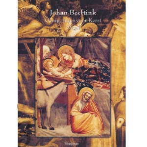 Composities voor Kerst - Johan Beeftink BE1040