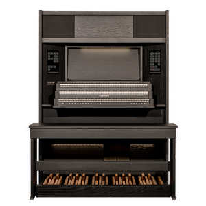 Content Cambiare 305 Hauptwerk Orgel (showroommodel)