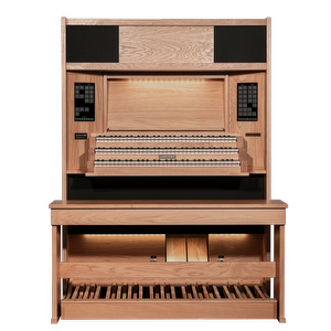 Contenu Orgue Cambiare 305 Hauptwerk - Chêne blanc