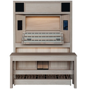 Content Cambiare 315 Hauptwerkorgel