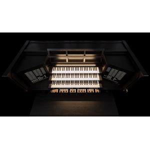 Content Cambiare 350 Hauptwerk organ