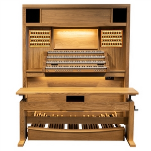Content Cambiare 425 Hauptwerk Organ