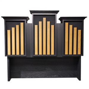 Content Cambiare Suite Orgelfront