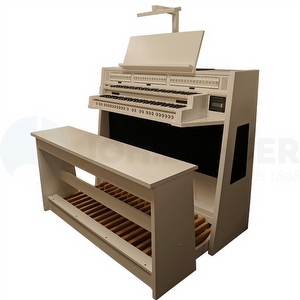 Content Celeste 236 Occasion Orgel - Wit