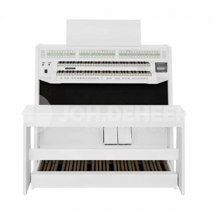 Content Celeste 236 Orgel - Wit