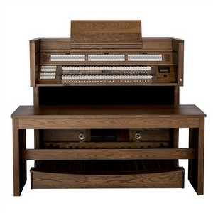 Content Chapel 246R Kirchenorgel