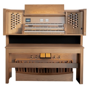 Content Chapel 340R kirchenorgel